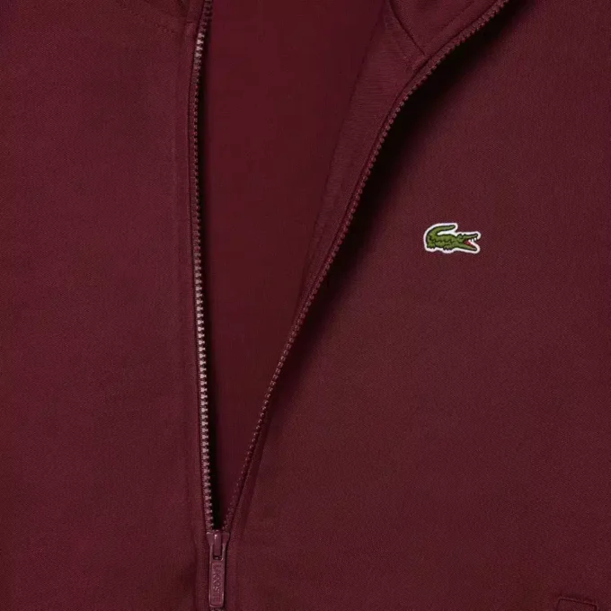 Giacca da tuta con zip Paris Piqua da uomo Giacca da tuta con zip Paris Piqua da uomo