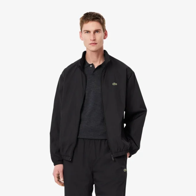 Giacca da tuta da uomo con cappuccio idrorepellente Giacca da tuta da uomo con cappuccio idrorepellente