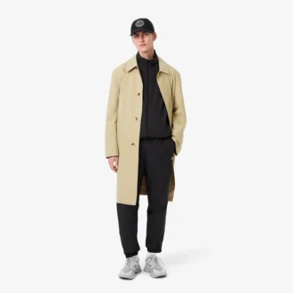 Giacca da tuta da uomo con cappuccio idrorepellente