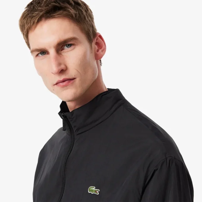 Giacca da tuta da uomo con cappuccio idrorepellente Giacca da tuta da uomo con cappuccio idrorepellente