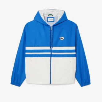 Giacca da tuta da uomo con zip