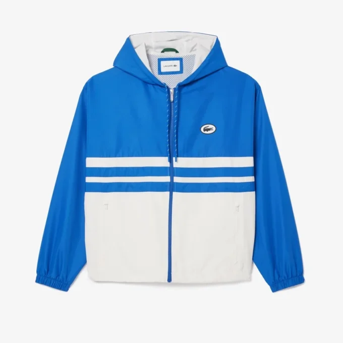 Giacca da tuta da uomo con zip