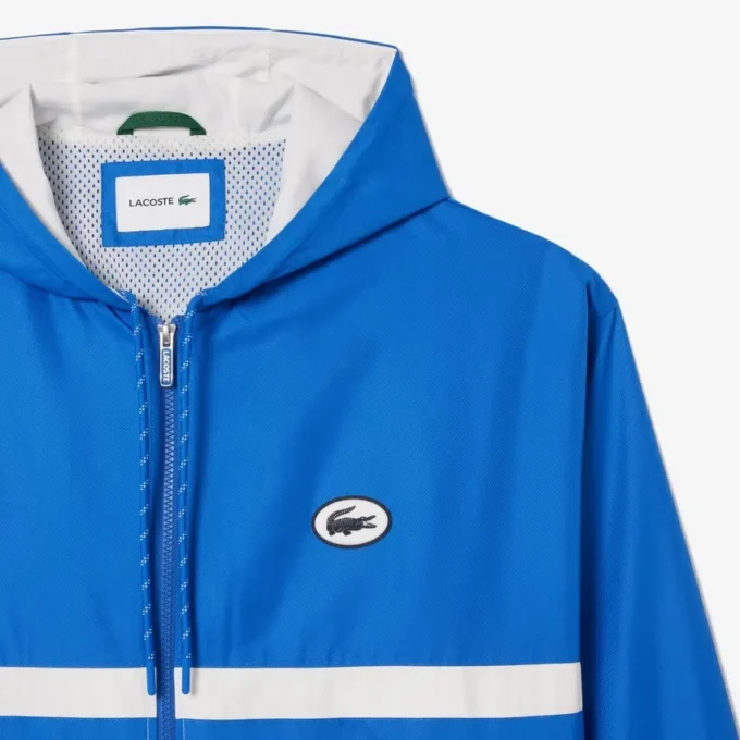 Giacca da tuta da uomo con zip