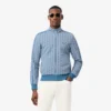 Giacca da tuta da uomo Paris con zip Giacca da tuta da uomo Paris con zip