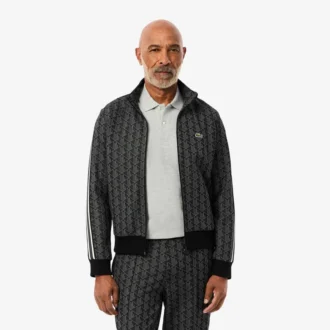 Giacca da tuta da uomo Paris con zip