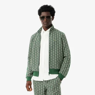 Giacca da tuta da uomo Paris con zip