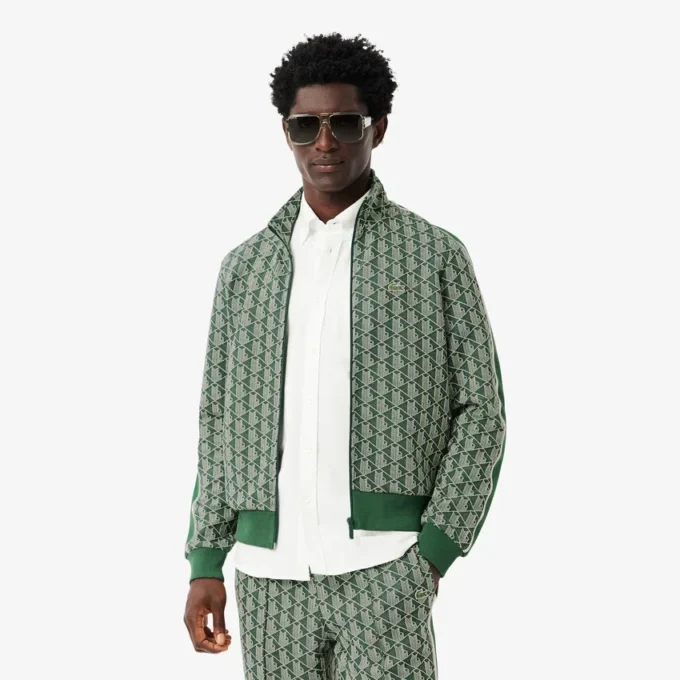 Giacca da tuta da uomo Paris con zip Giacca da tuta da uomo Paris con zip