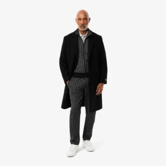 Giacca da tuta da uomo Paris con zip