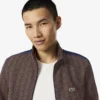 Giacca da tuta da uomo Paris con zip Giacca da tuta da uomo Paris con zip