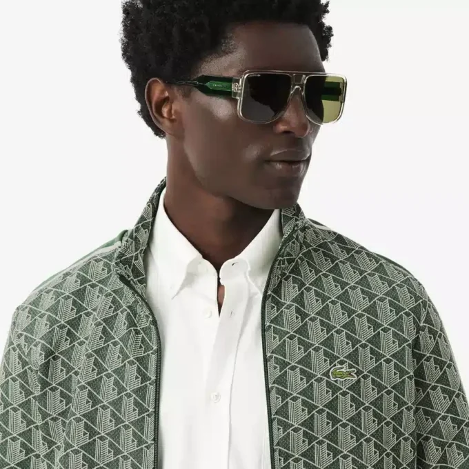 Giacca da tuta da uomo Paris con zip Giacca da tuta da uomo Paris con zip
