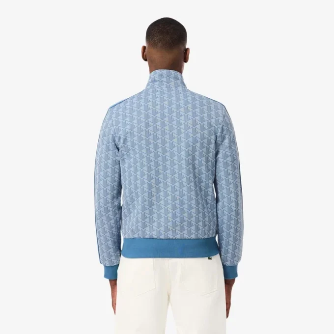 Giacca da tuta da uomo Paris con zip Giacca da tuta da uomo Paris con zip