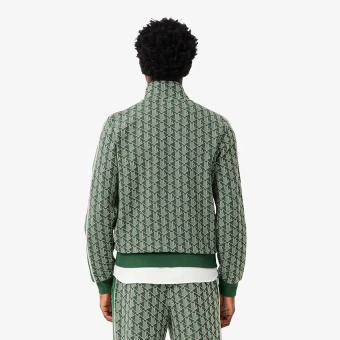 Giacca da tuta da uomo Paris con zip Giacca da tuta da uomo Paris con zip