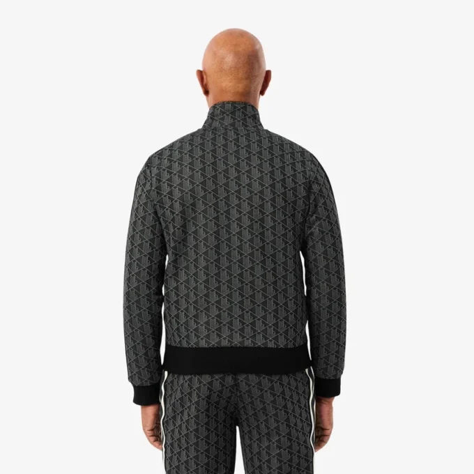 Giacca da tuta da uomo Paris con zip Giacca da tuta da uomo Paris con zip