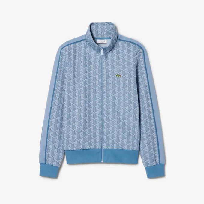 Giacca da tuta da uomo Paris con zip Giacca da tuta da uomo Paris con zip