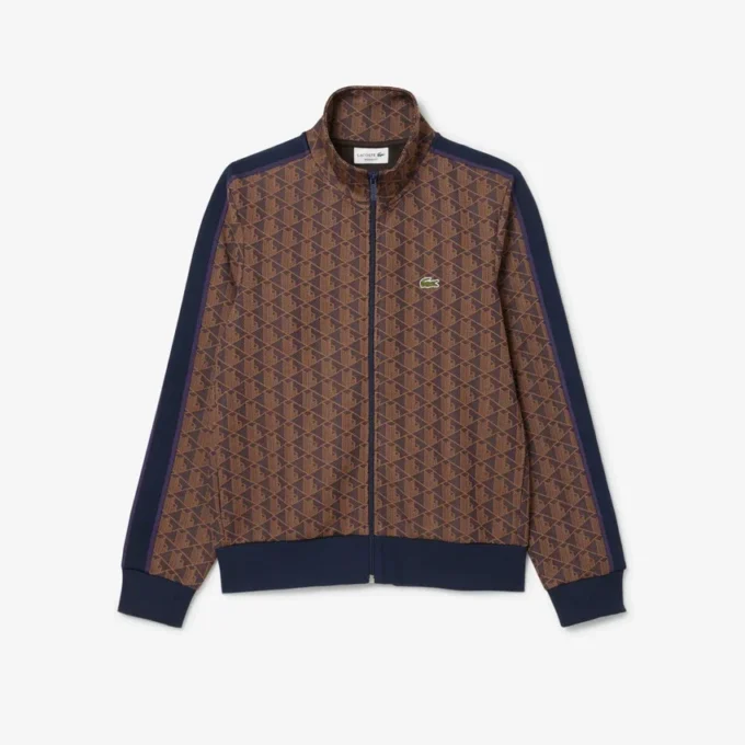 Giacca da tuta da uomo Paris con zip Giacca da tuta da uomo Paris con zip