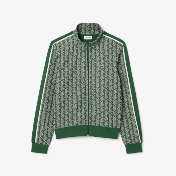 Giacca da tuta da uomo Paris con zip Giacca da tuta da uomo Paris con zip