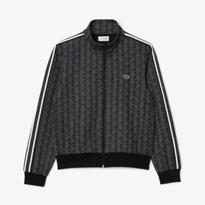 Giacca da tuta da uomo Paris con zip Giacca da tuta da uomo Paris con zip