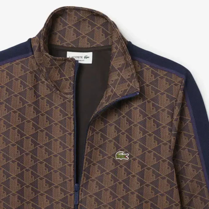 Giacca da tuta da uomo Paris con zip Giacca da tuta da uomo Paris con zip