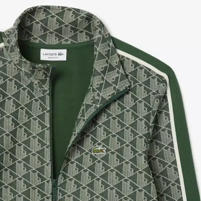 Giacca da tuta da uomo Paris con zip Giacca da tuta da uomo Paris con zip