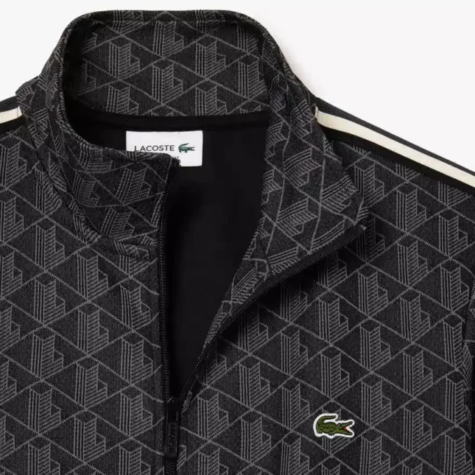 Giacca da tuta da uomo Paris con zip Giacca da tuta da uomo Paris con zip