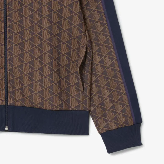 Giacca da tuta da uomo Paris con zip Giacca da tuta da uomo Paris con zip
