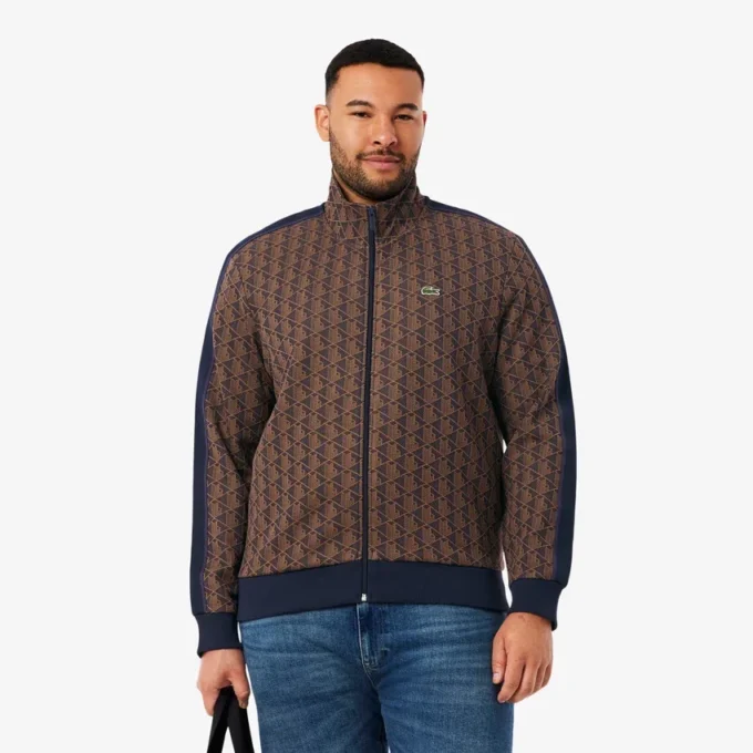 Giacca da tuta da uomo Paris con zip Giacca da tuta da uomo Paris con zip