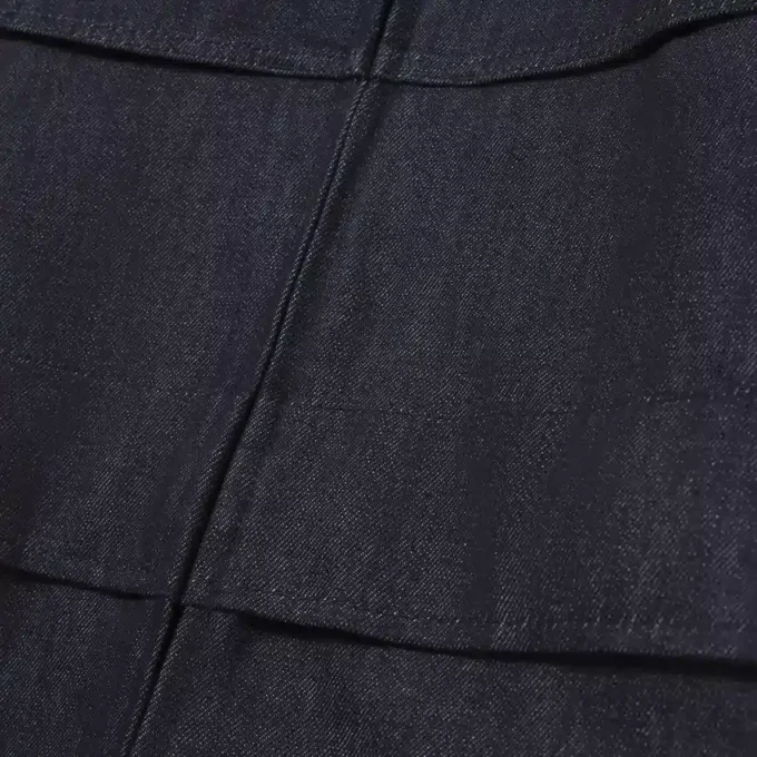 Giacca da tuta in denim Runway