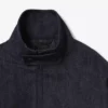 Giacca da tuta in denim Runway