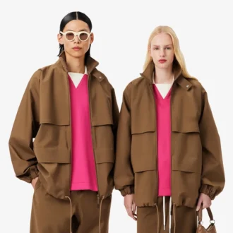 Giacca da tuta in misto lana della collezione Runway The Blend