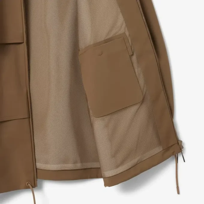 Giacca da tuta in misto lana della collezione Runway The Blend