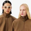 Giacca da tuta in misto lana della collezione Runway The Blend