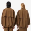 Giacca da tuta in misto lana della collezione Runway The Blend