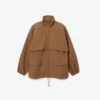 Giacca da tuta in misto lana della collezione Runway The Blend