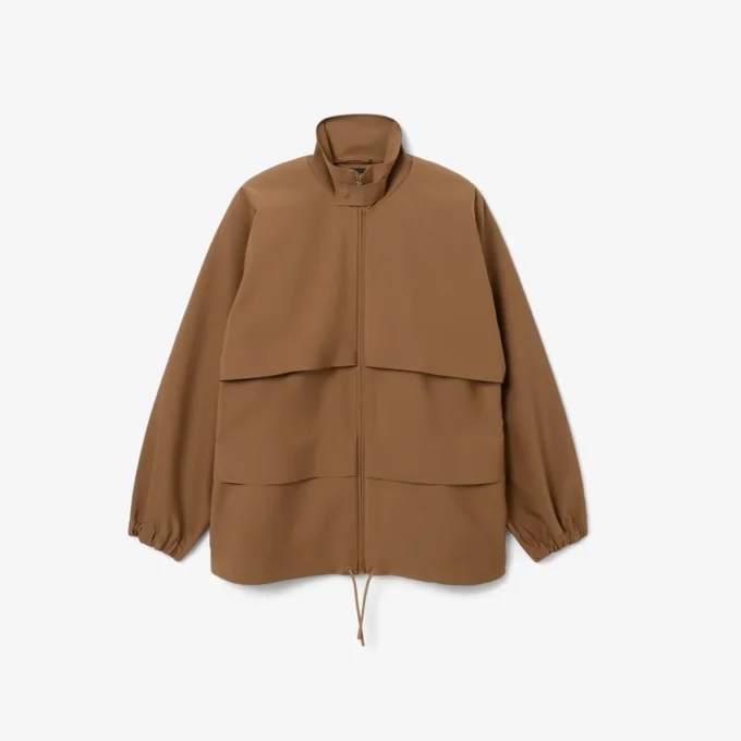 Giacca da tuta in misto lana della collezione Runway The Blend