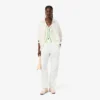 Giacca da tuta oversize in misto lino The Blend Giacca da tuta oversize in misto lino The Blend