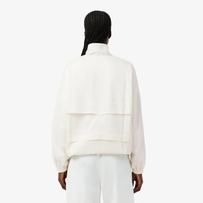 Giacca da tuta oversize in misto lino The Blend Giacca da tuta oversize in misto lino The Blend