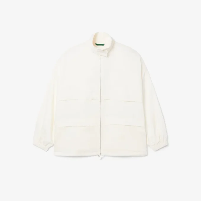 Giacca da tuta oversize in misto lino The Blend Giacca da tuta oversize in misto lino The Blend