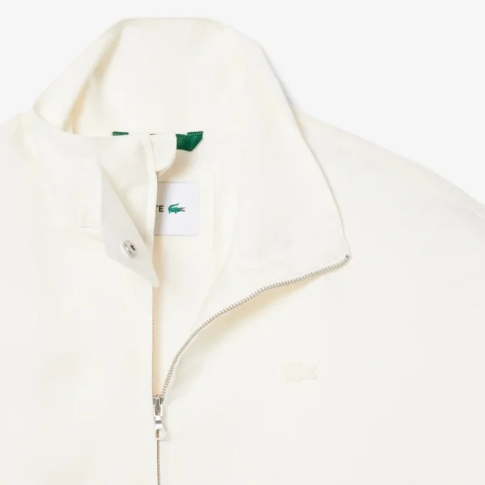 Giacca da tuta oversize in misto lino The Blend Giacca da tuta oversize in misto lino The Blend