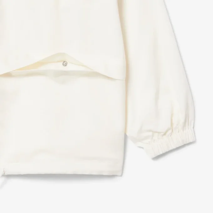 Giacca da tuta oversize in misto lino The Blend Giacca da tuta oversize in misto lino The Blend