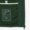 Giacca da uomo con cappuccio rimovibile