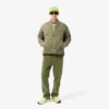 Giacca da uomo idrorepellente con badge Giacca da uomo idrorepellente con badge