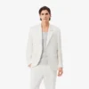 Giacca da uomo in misto lino The Blend
