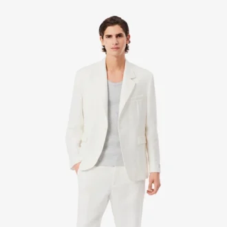 Giacca da uomo in misto lino The Blend