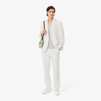Giacca da uomo in misto lino The Blend