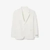 Giacca da uomo in misto lino The Blend