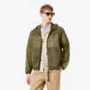 Giacca da uomo in nylon idrorepellente