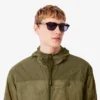 Giacca da uomo in nylon idrorepellente