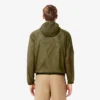 Giacca da uomo in nylon idrorepellente