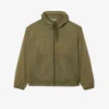 Giacca da uomo in nylon idrorepellente