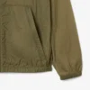Giacca da uomo in nylon idrorepellente